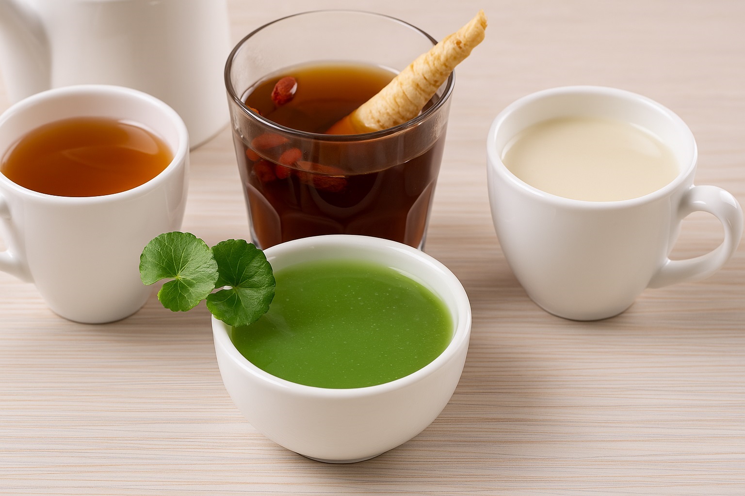 Đồ uống truyền thống